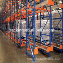 Nanjing Jracking Warehouse Storage Shuttle Rack Shelving Divider